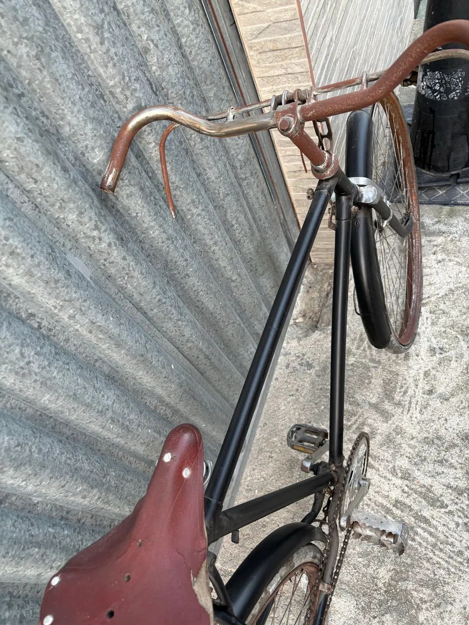 Bicicleta antiga - Foto 3