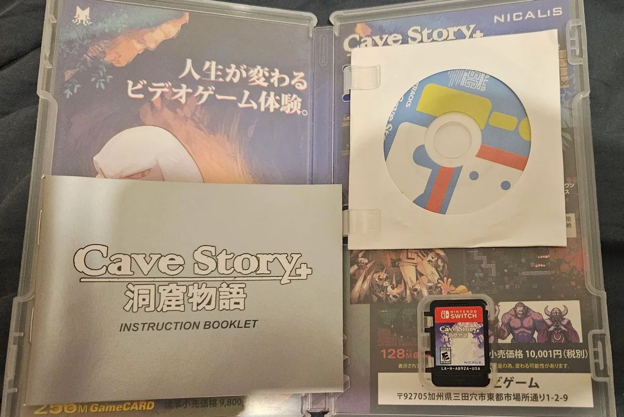 Cave Story - Nintendo Switch - Foto 3