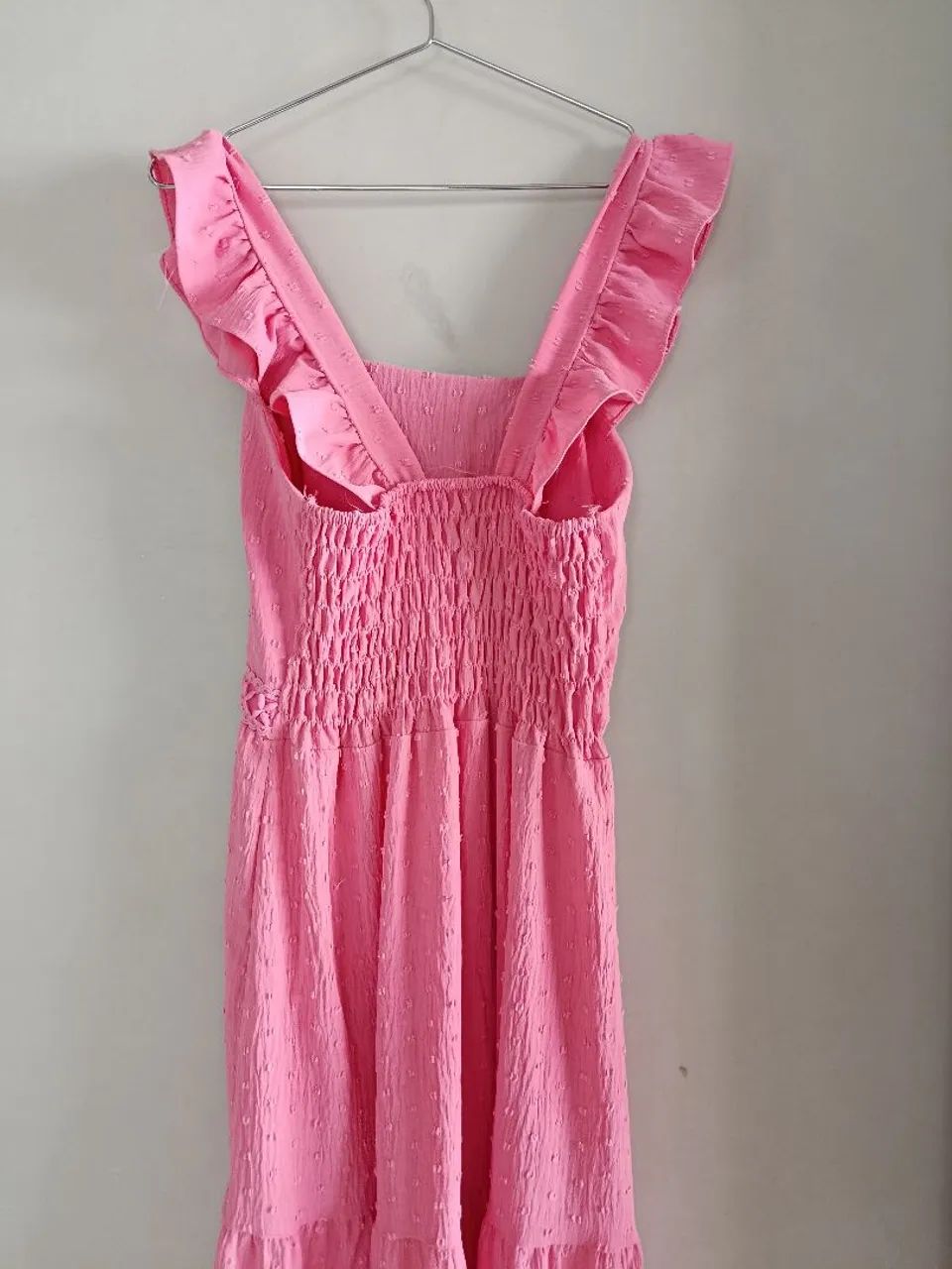 Vestido rosa  - Foto 2