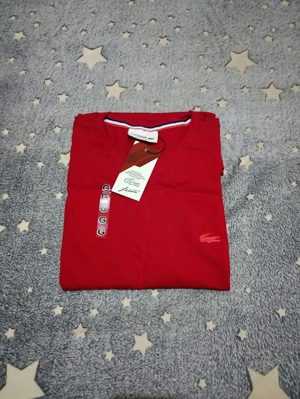 Camisas Básicas Masculina