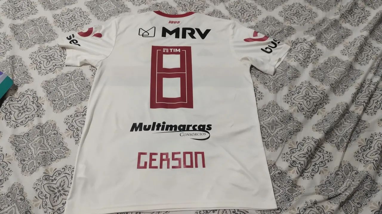 Camisa do Flamengo 2019 - Foto 4