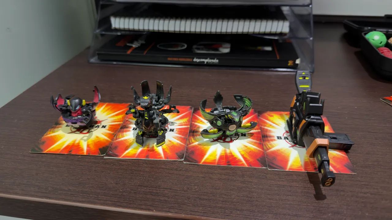 BAKUGAN - Foto 2