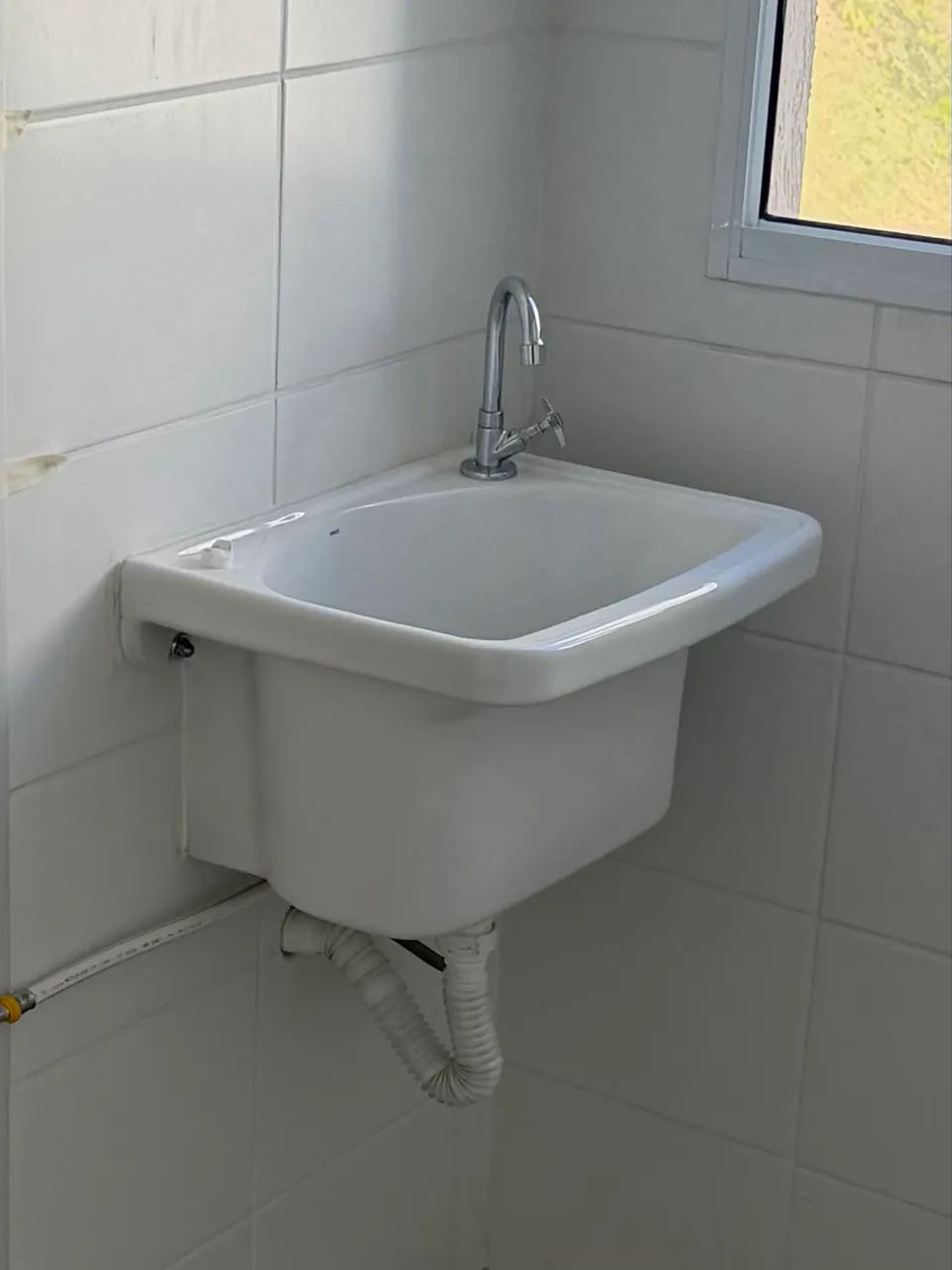 Tanque Deca 22L com torneira 