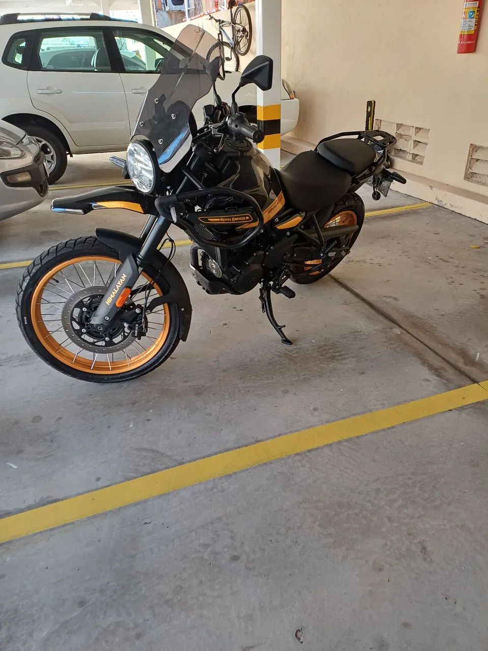 Himalayan  450 cc - Foto 3