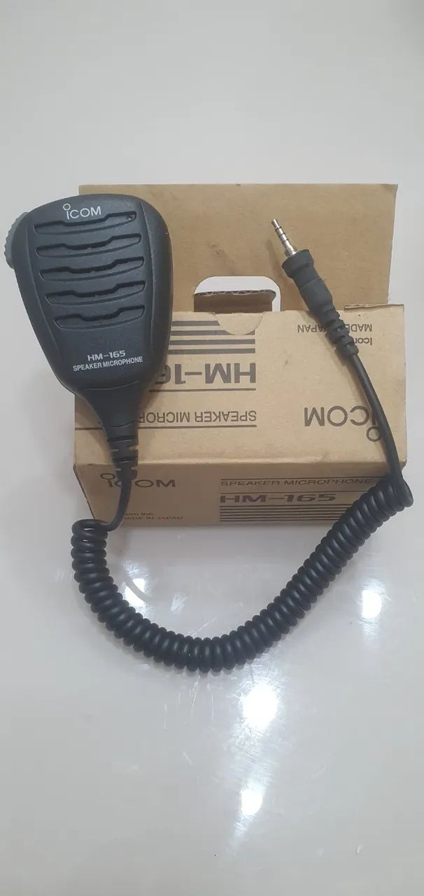 Speaker microphone HM-165 