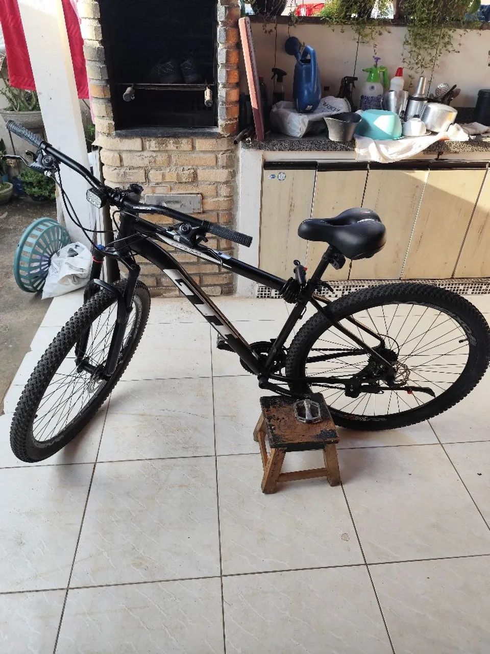 Bicicleta Aro 29 Gti  - Foto 5