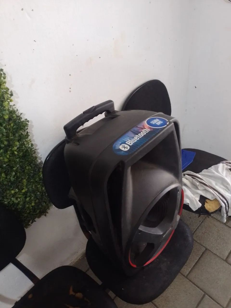 som MONDIAL 550W RMS  - Foto 3