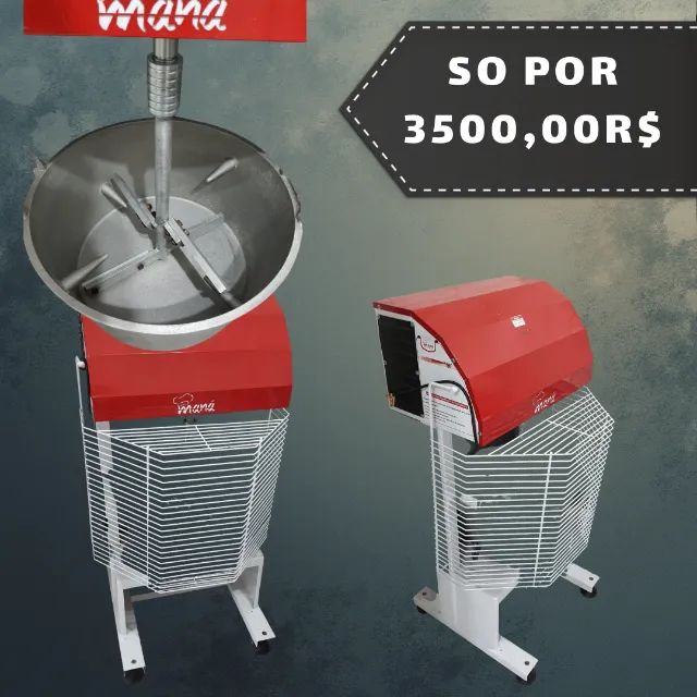 Misturela Masseira 22L