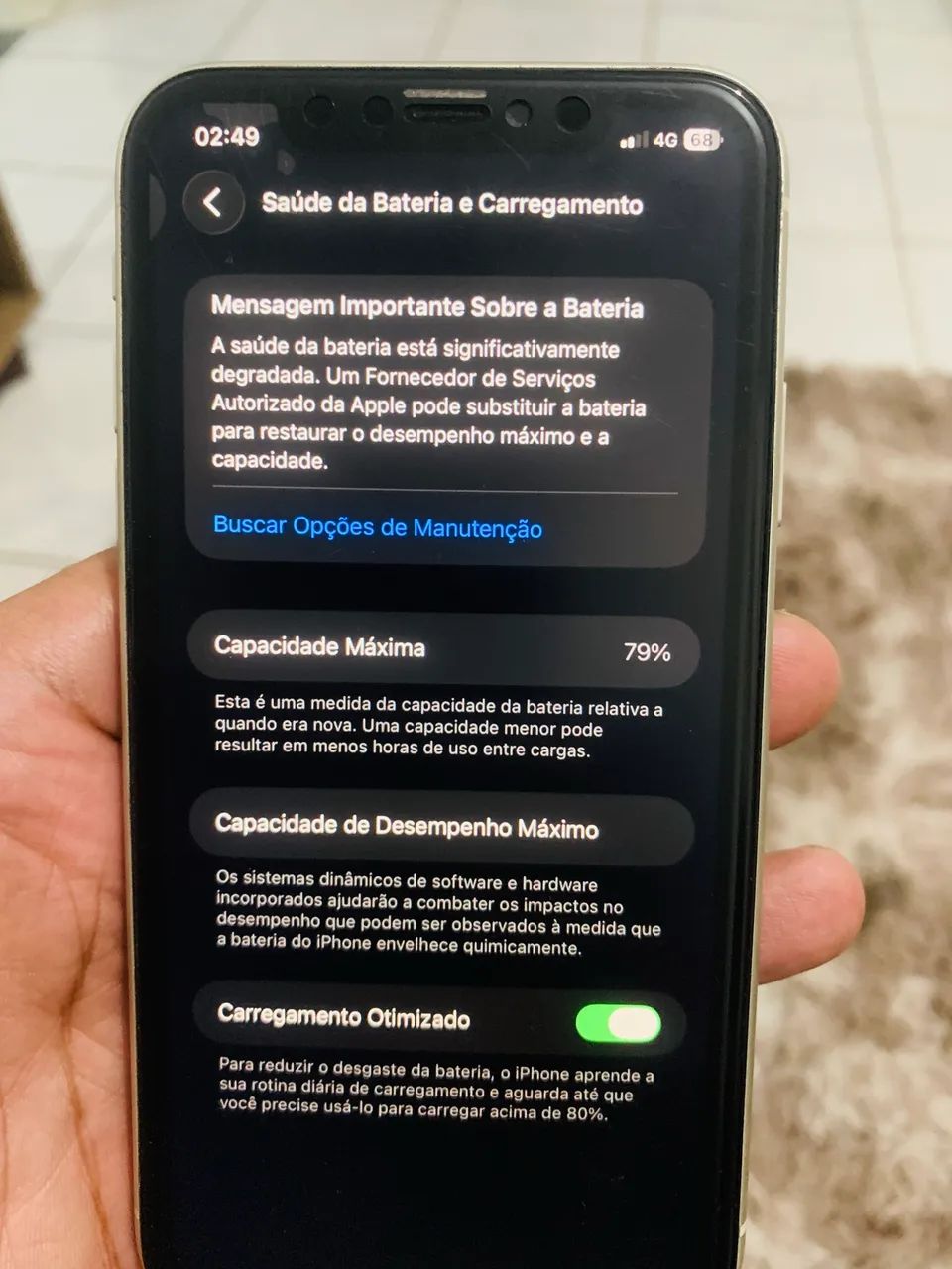 iPhone 11 128 gigas - Foto 5