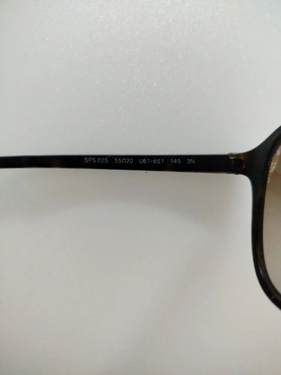 Óculos de Sol Prada Linea Rossa SPS02S - Foto 4