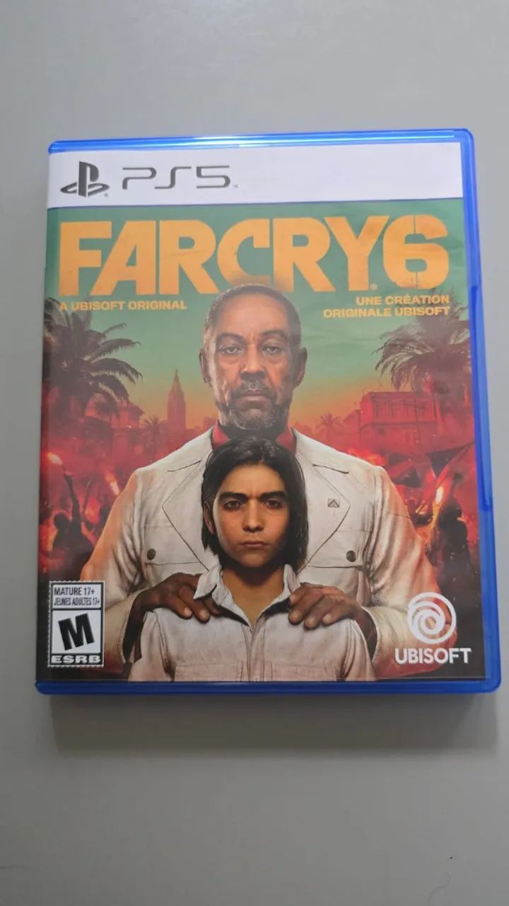 Farcry 6 PS5