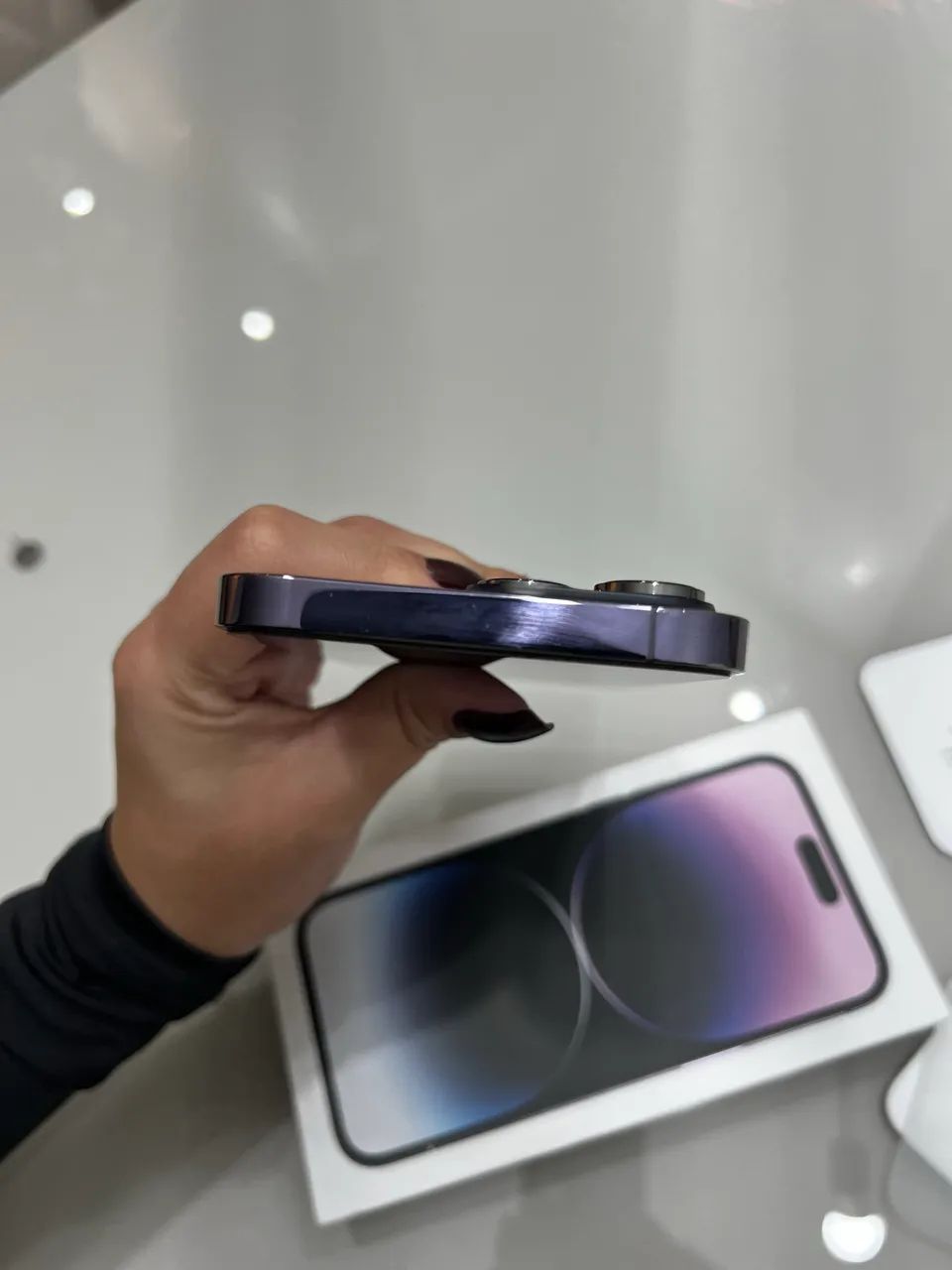 iPhone 14 Pro Max 128GB - Excelente Estado - Foto 3