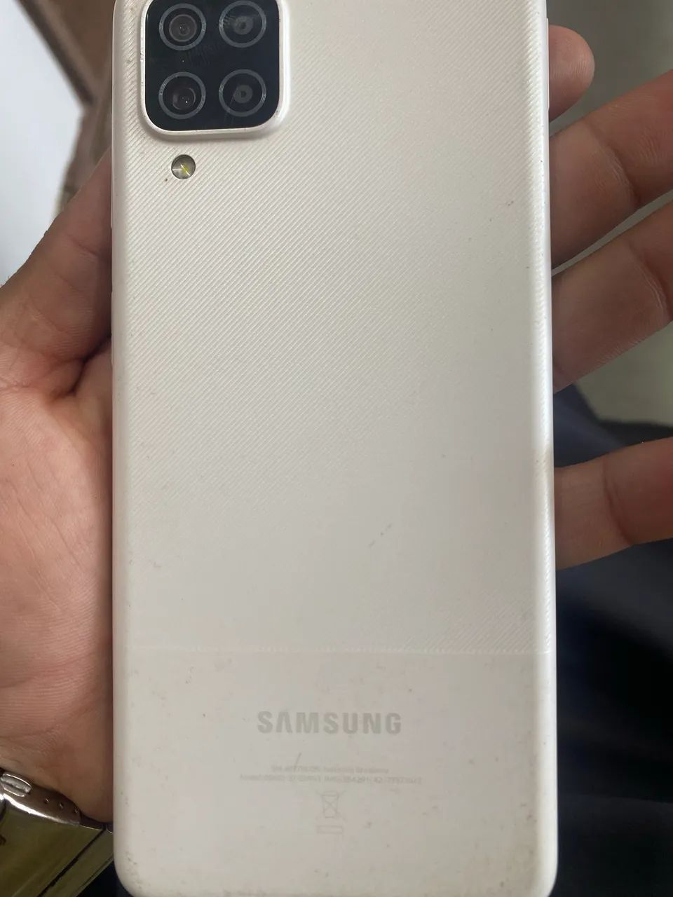 Samsung a 12   - Foto 4