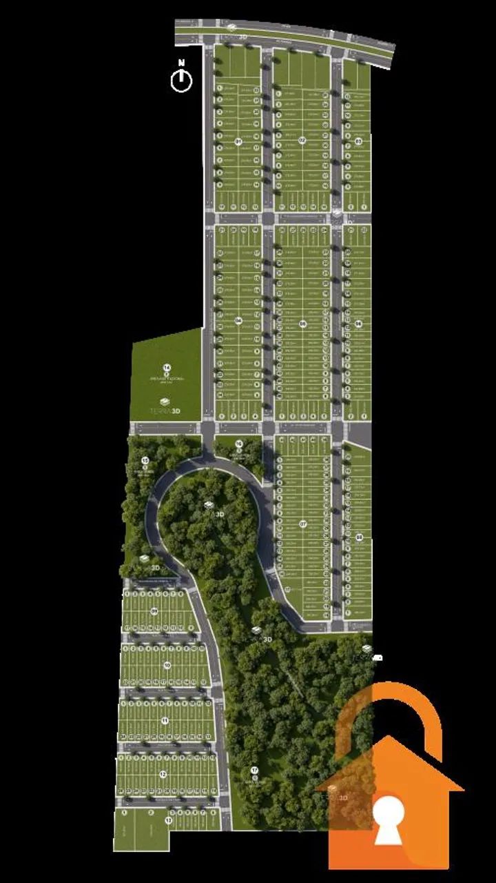 Loteamento Residencial Molina  Araruna/PR - Foto 4