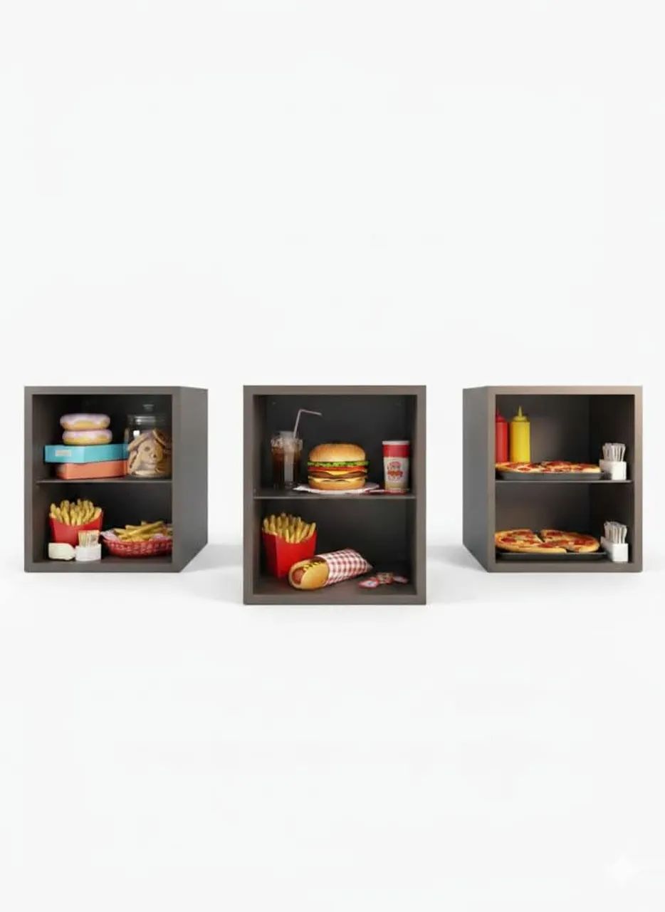 Elevador Monta Carga Rossi P/ 150kg - Foto 6