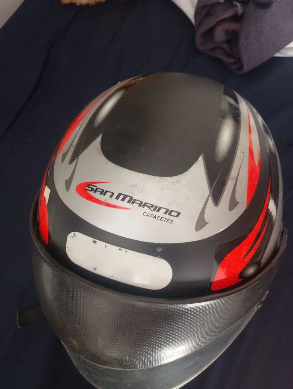 2 Capacetes robocop  - Foto 5