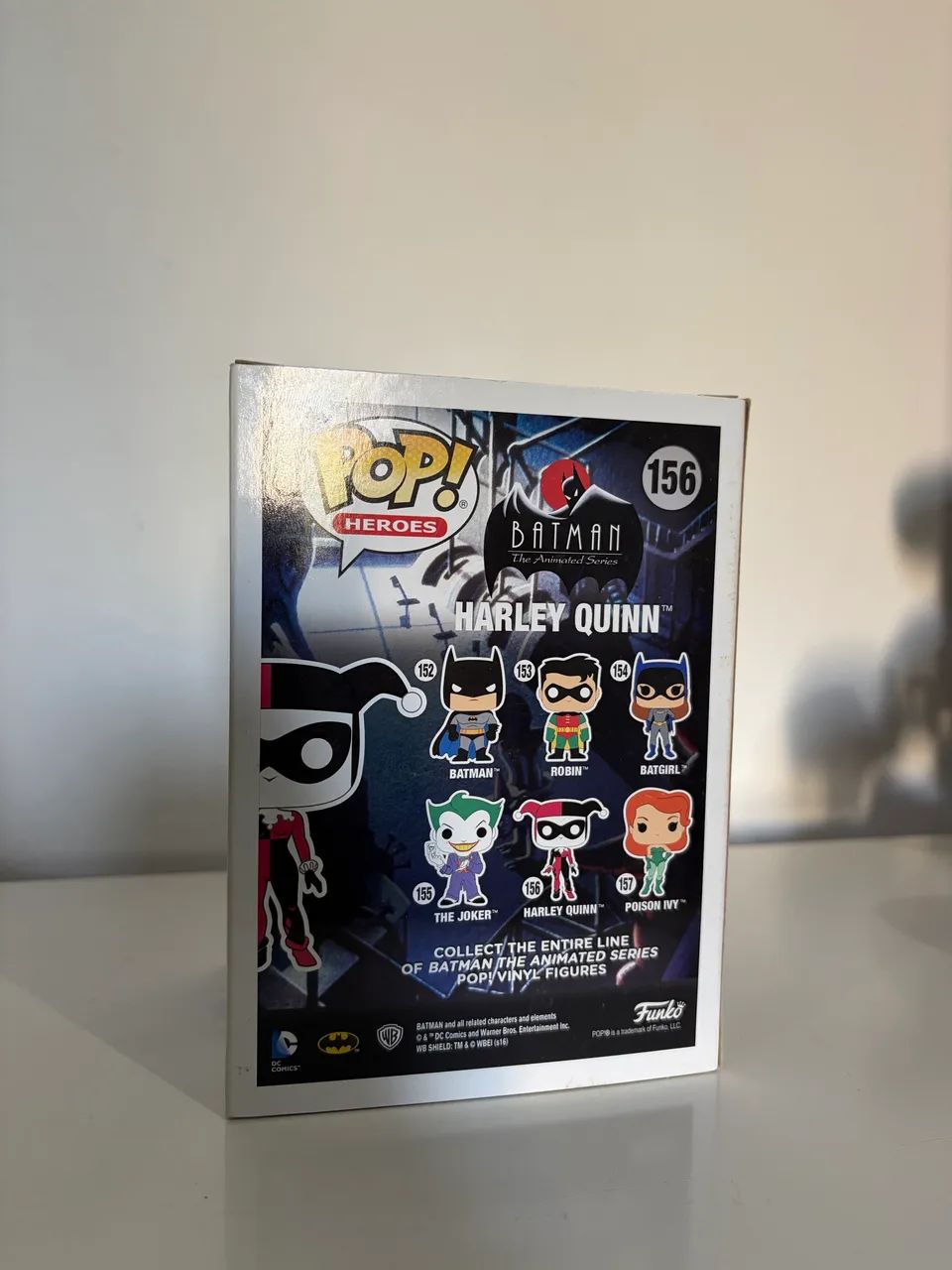 funko pop arlequina batman animated series  - Foto 4