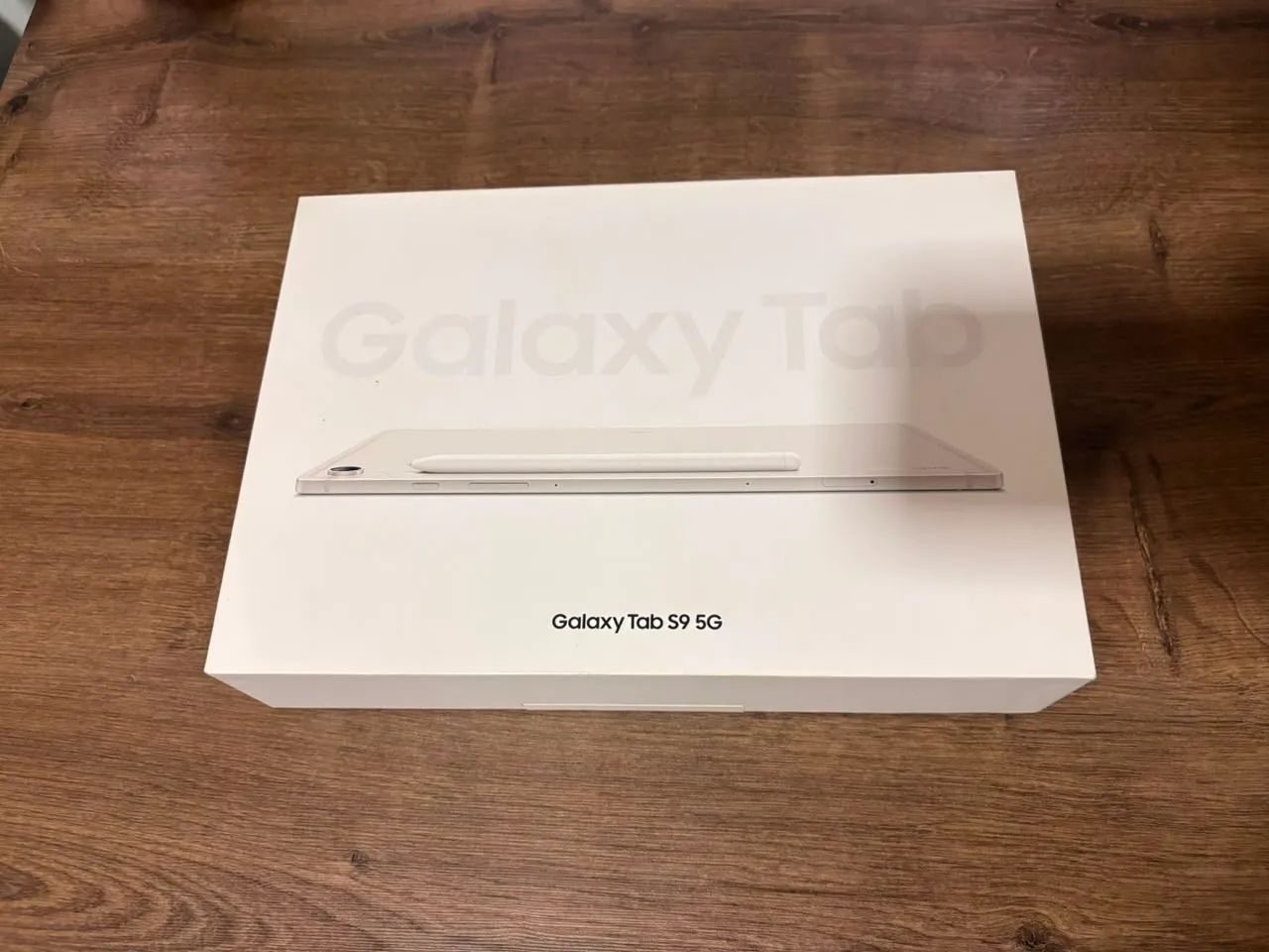 Tablet Samsung S9
