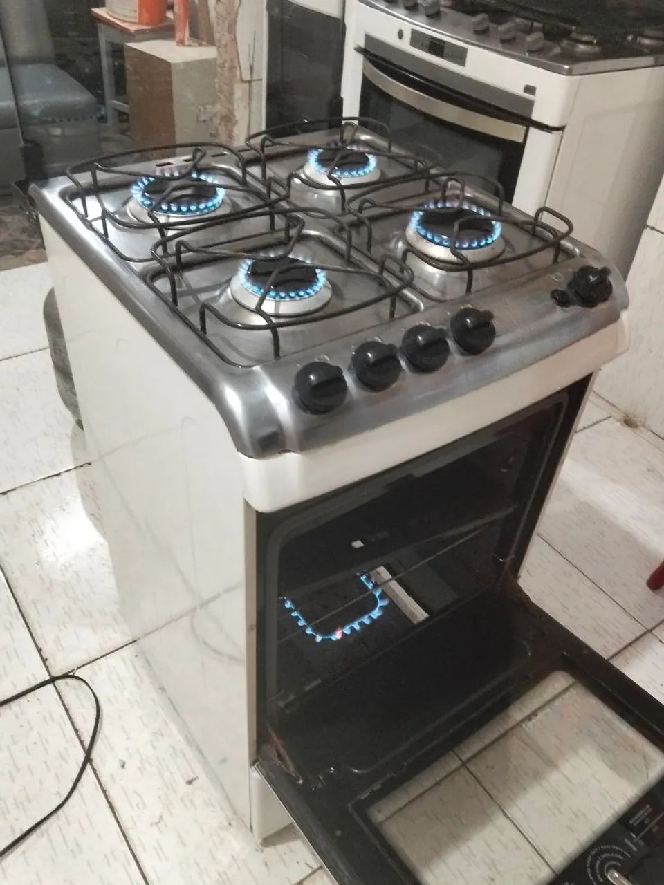 Fogão Eletrolux entrega grátis  - Foto 2