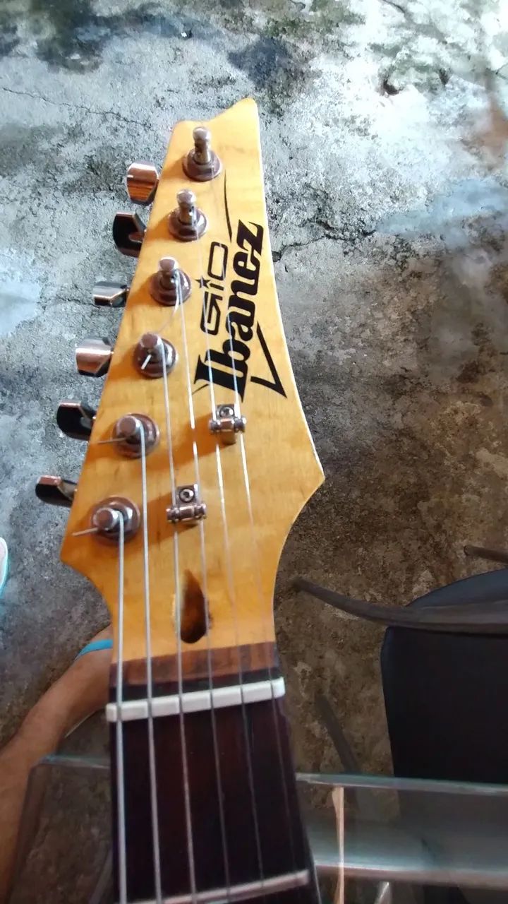 2 guitarras Ibanez Gio  - Foto 3