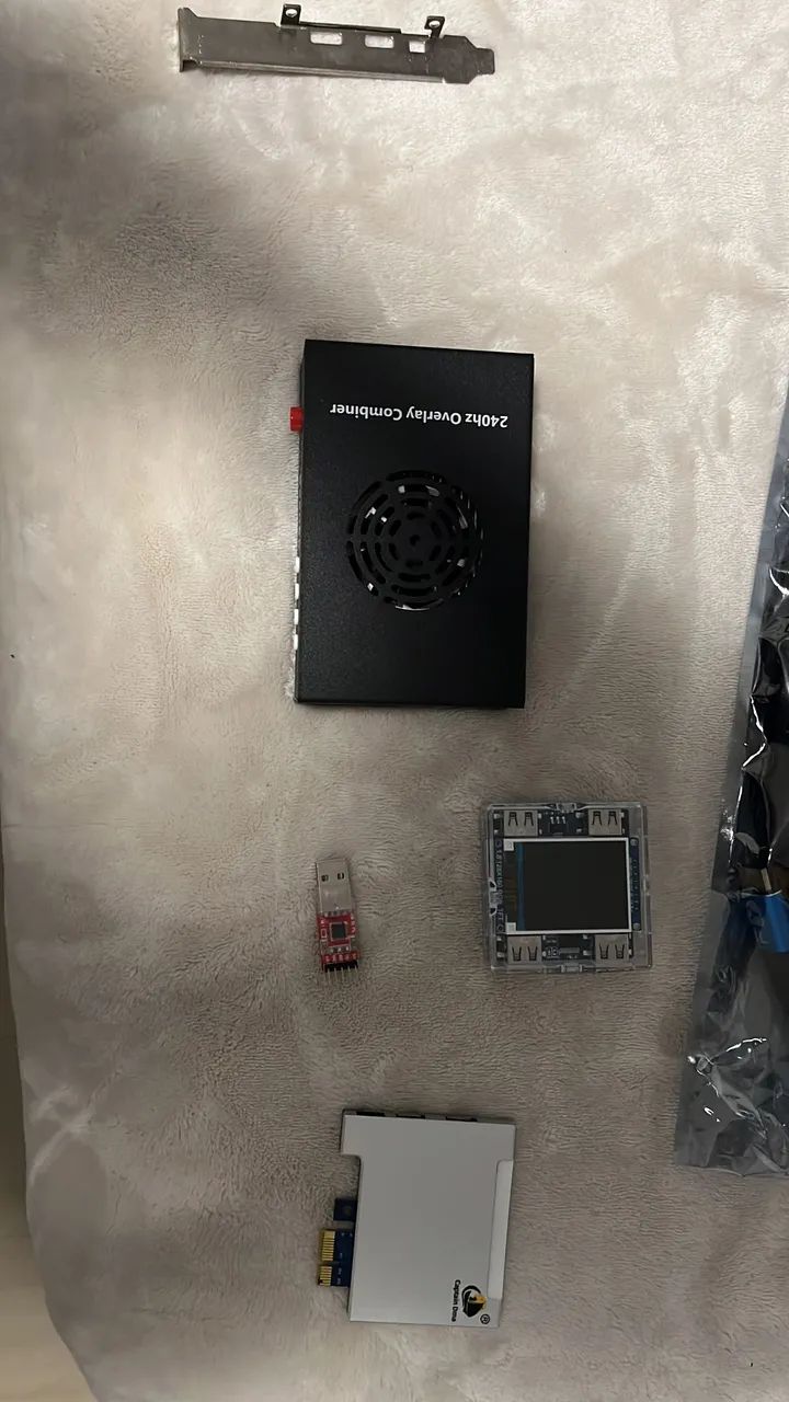 DMA Kit Completo 75t Captain  - Foto 3