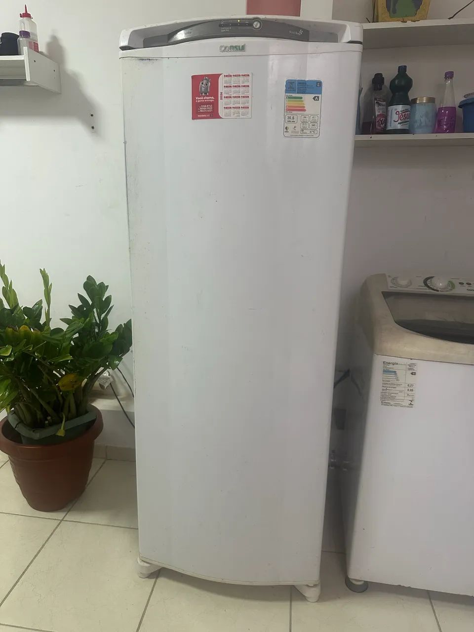 Geladeira  - Foto 2
