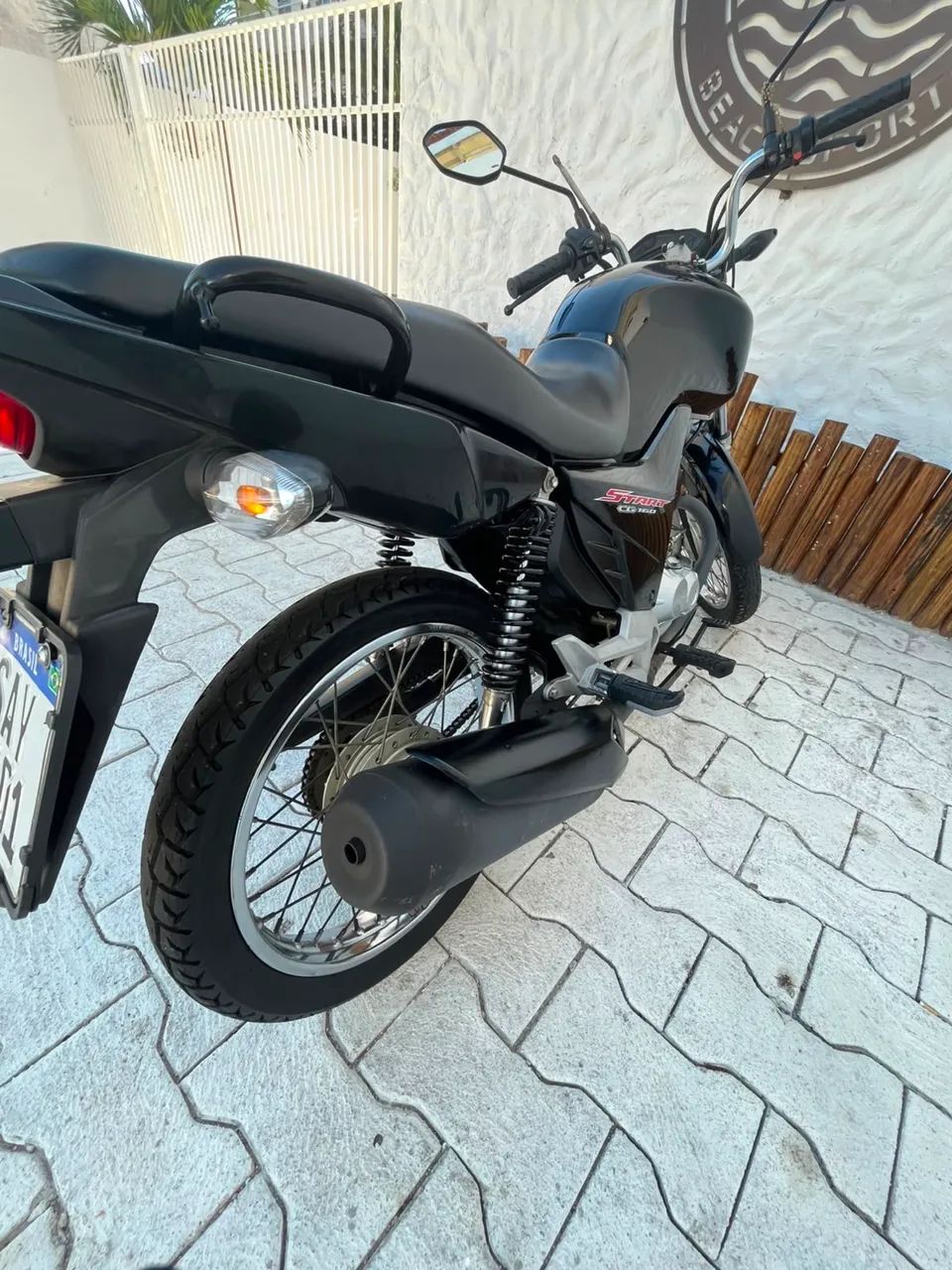 Honda CG Start 160 2024  - Foto 4