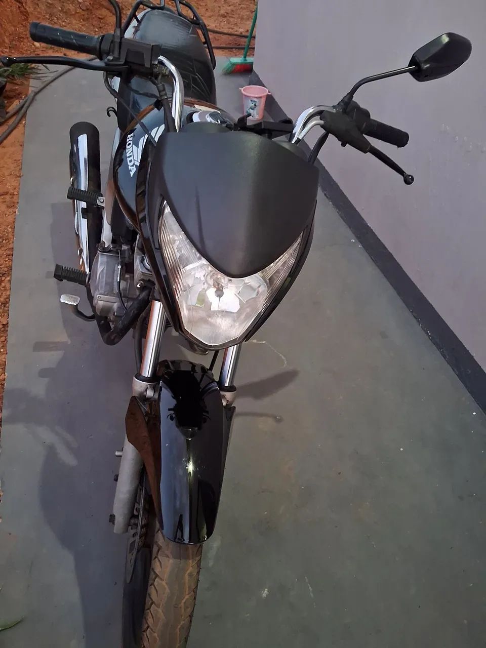 CG titan 150 - Foto 2