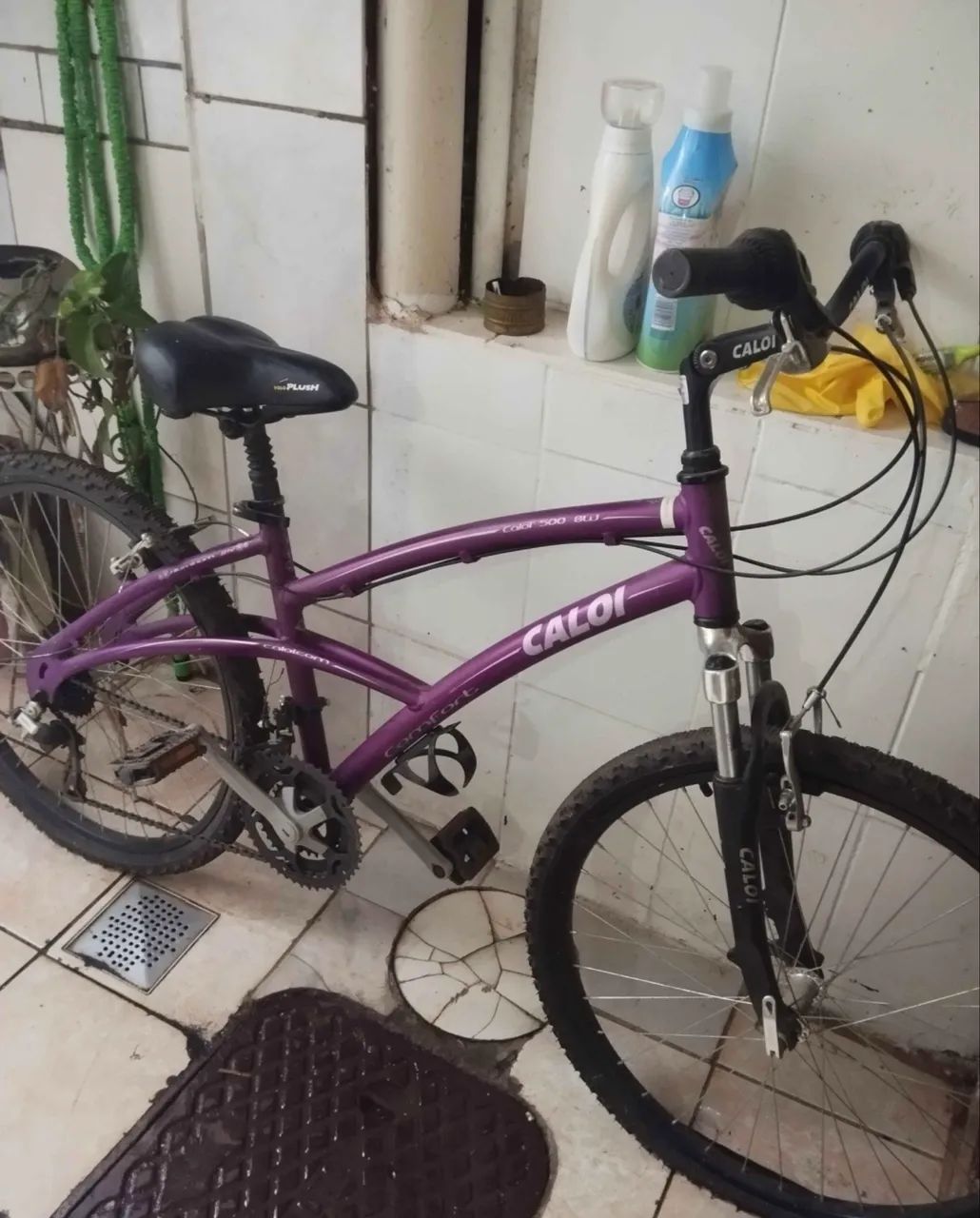 Bicicleta Caloi - Foto 4