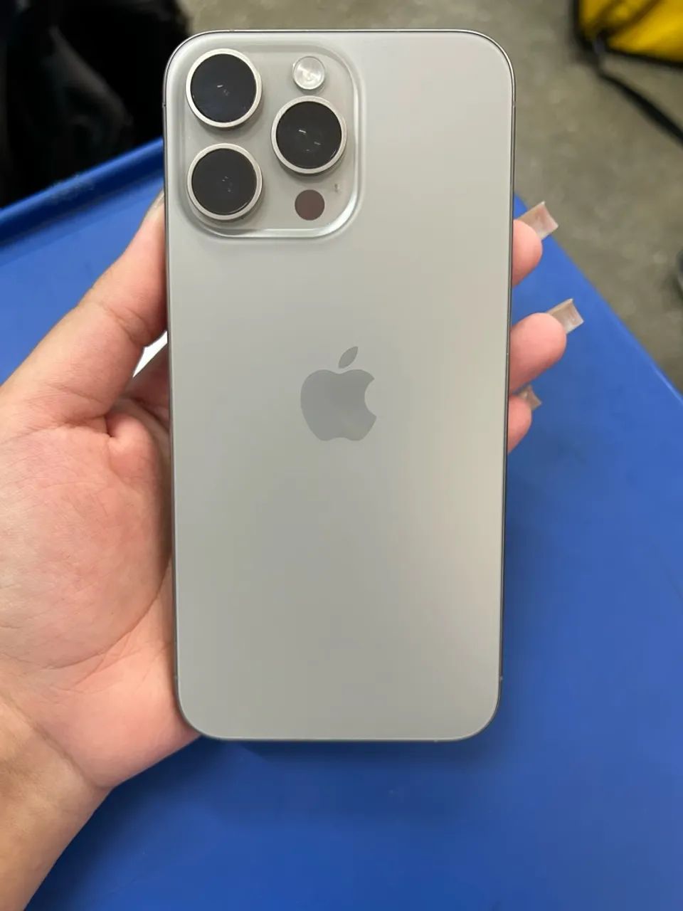 iphone 15 pro max - Foto 5
