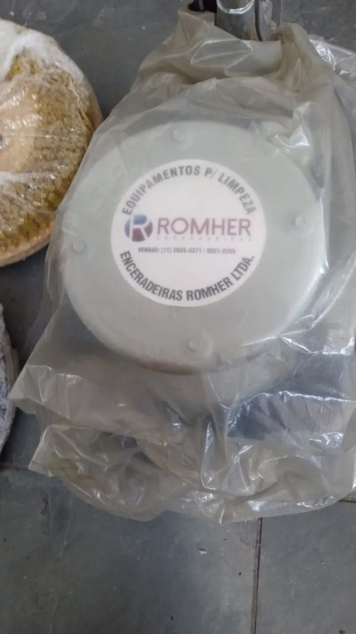 Enceradeira Romher - Foto 2
