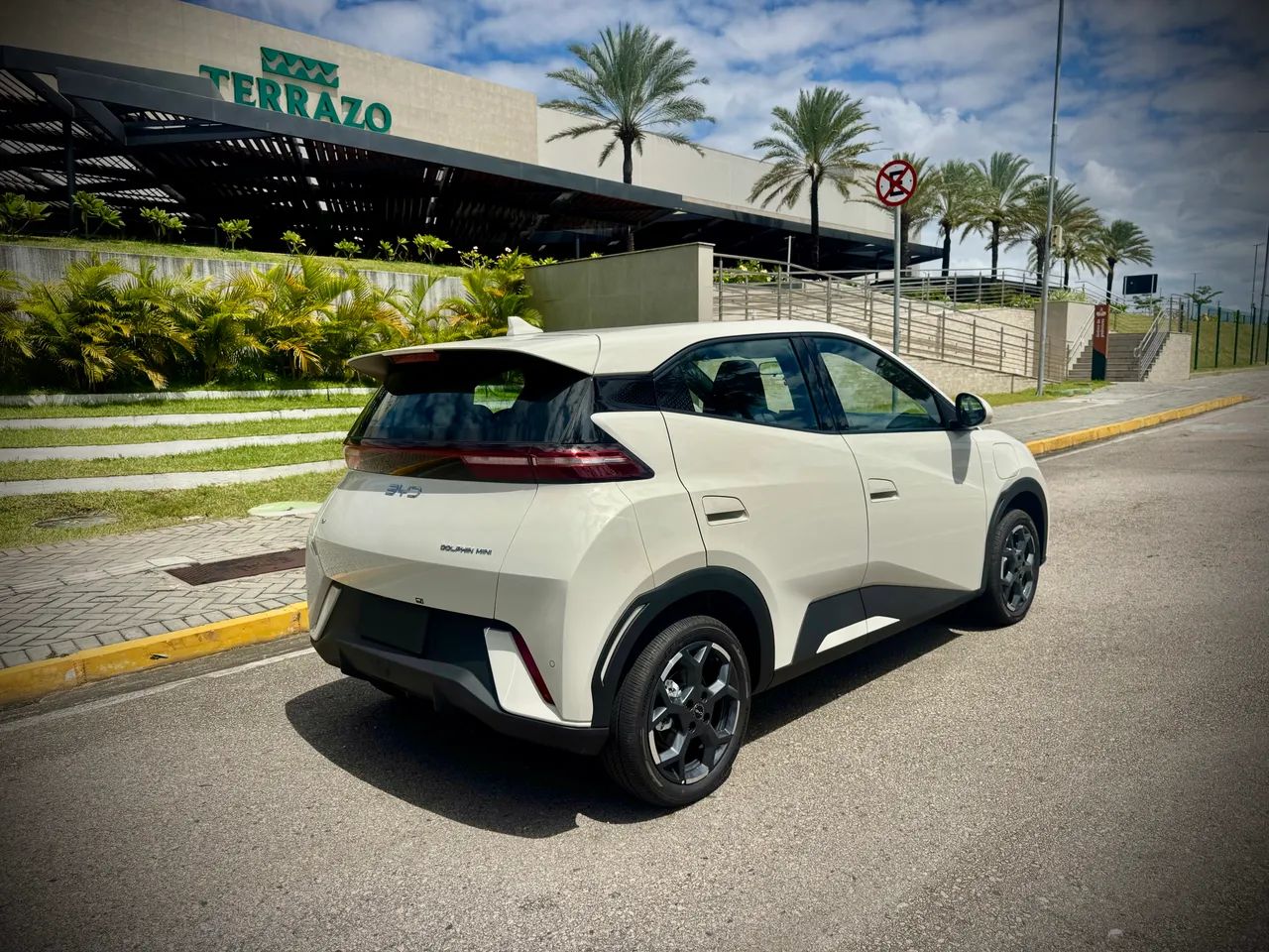 BYD Dolphin Mini (Elétrico) 2027 - Foto 5