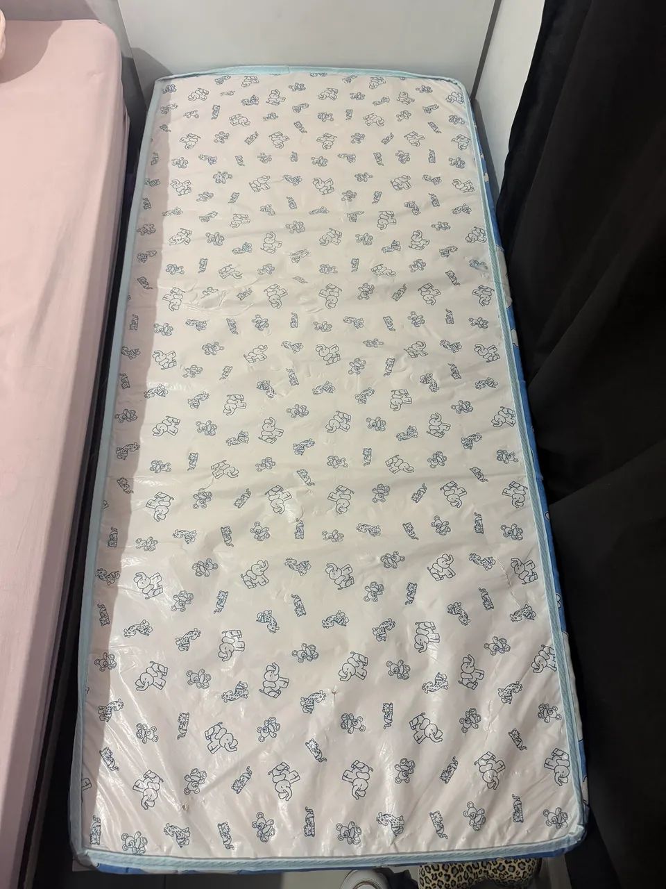 Colchão berço 130x70