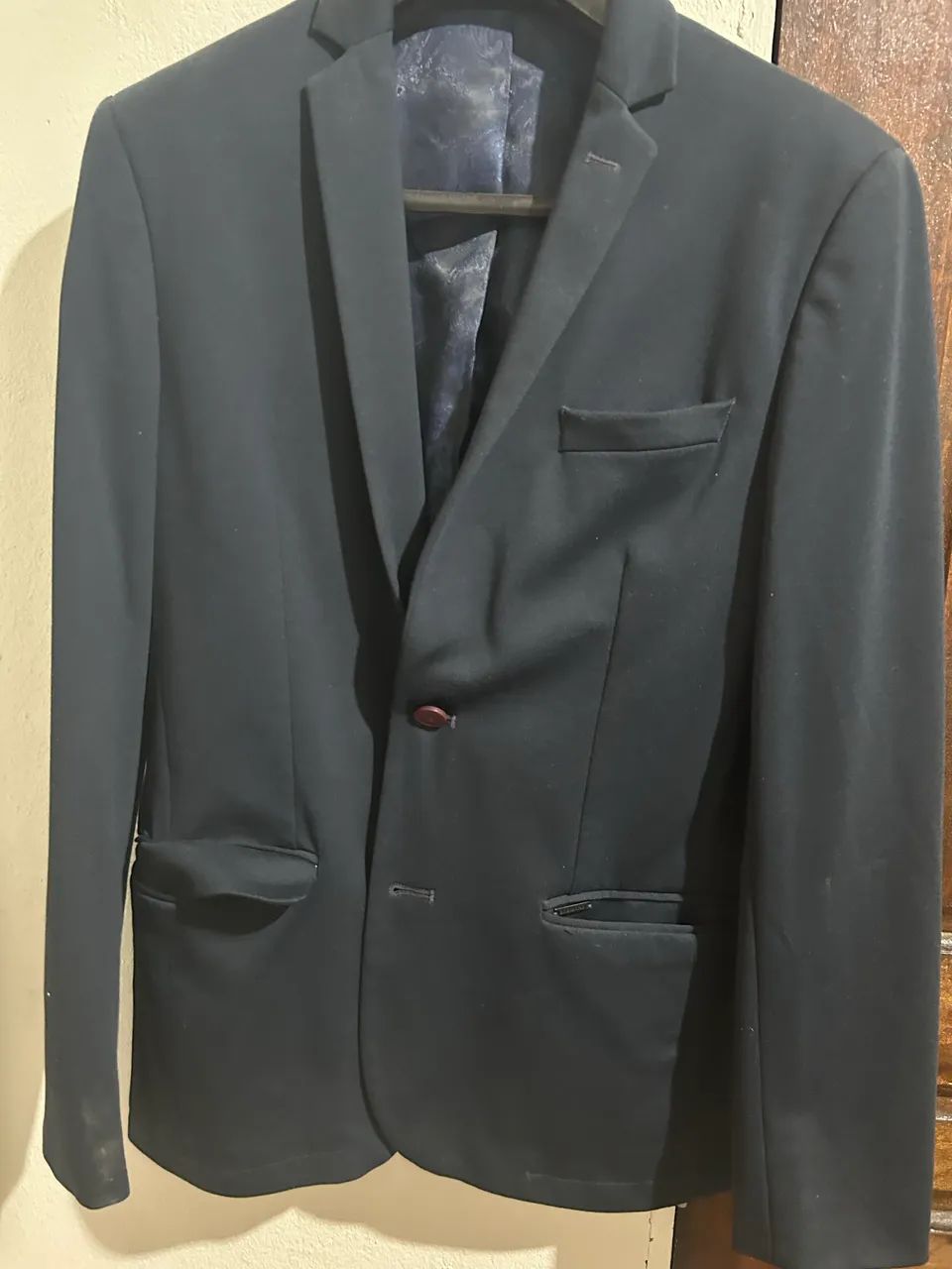 Blaser masculino  - Foto 3