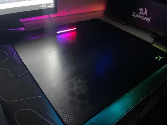 mousepad gamer hyperx fury ultra - Foto 2