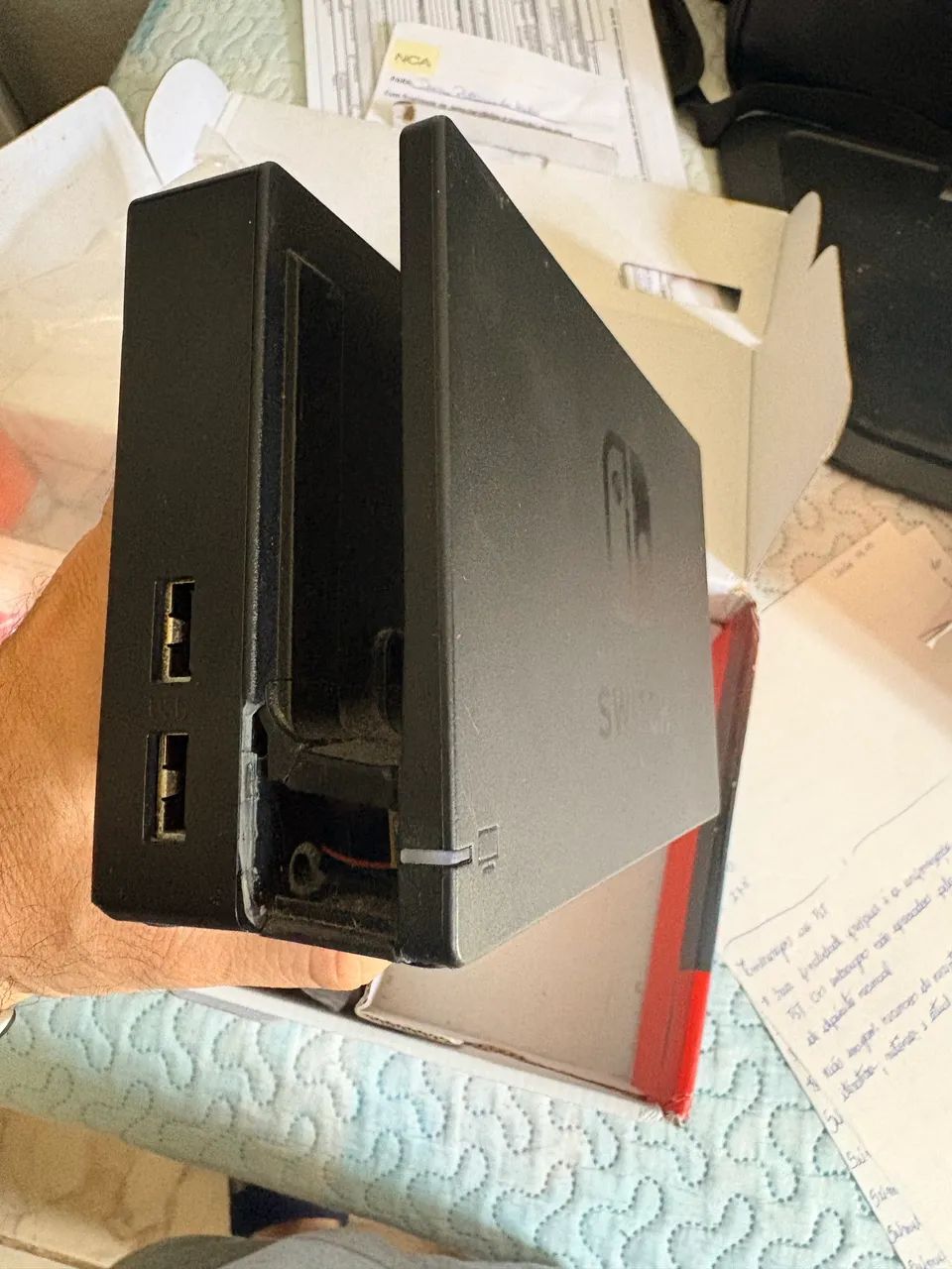 Nintendo Switch desbloqueado  - Foto 4