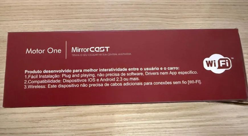 mirror cast m1 - Foto 2