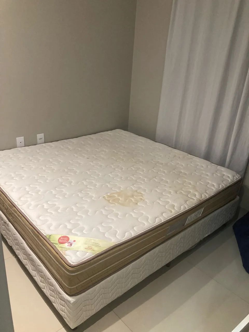 Colchão King Size - Foto 4