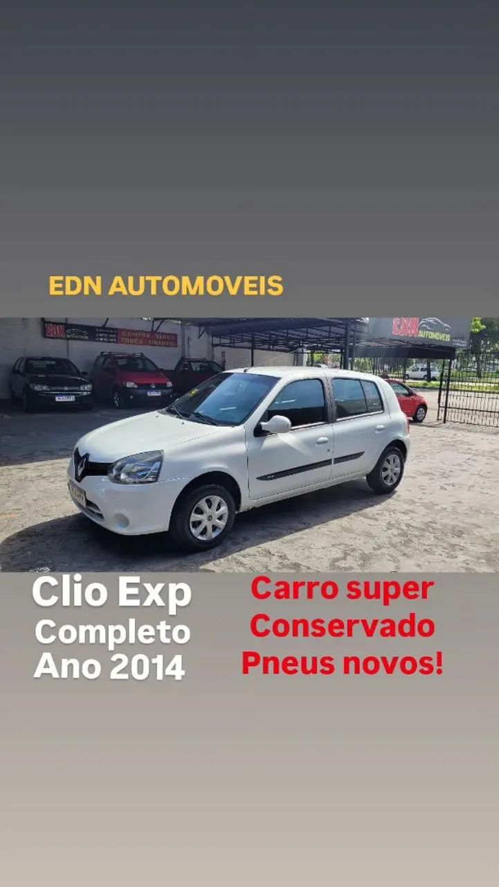 Renault Clio 2014