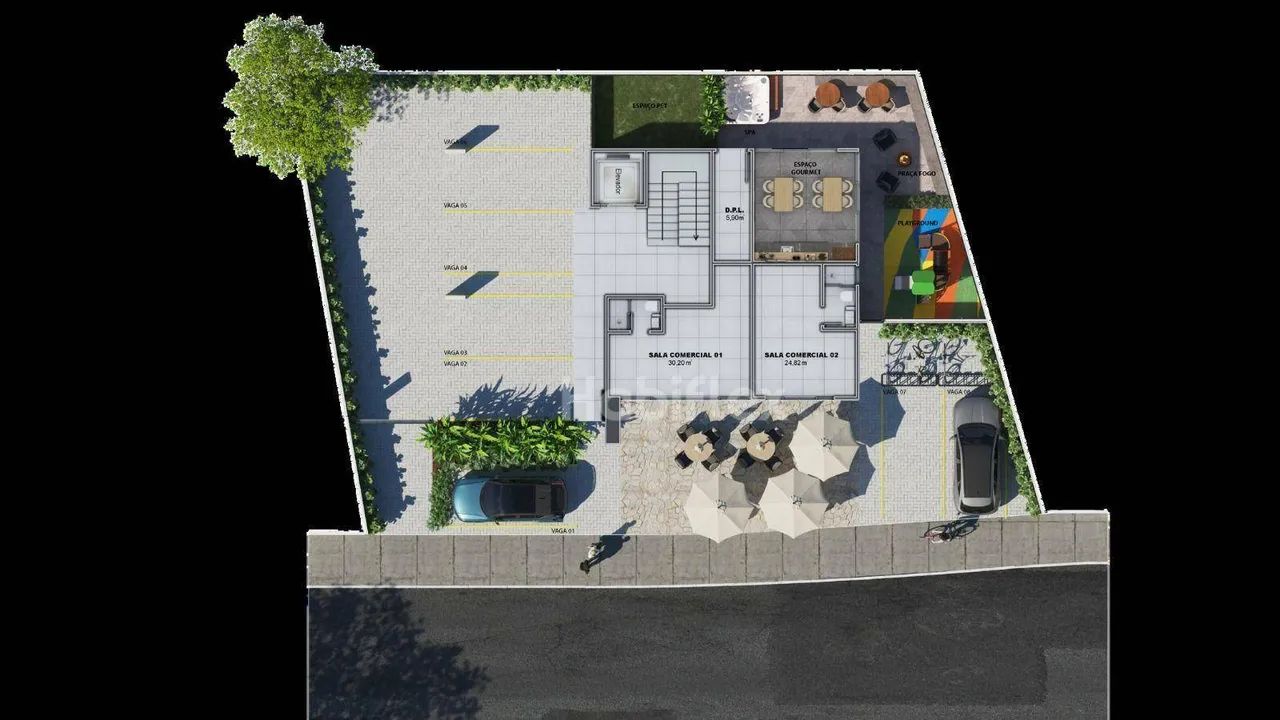 Loja à venda, 24 m² - Campeche - Florianópolis/SC - Foto 5