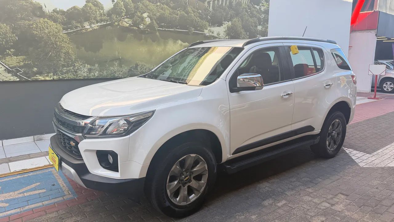 Chevrolet Trailblazer TRAILBLAZER PREMIER 2.8 TB Diesel Aut. 2023