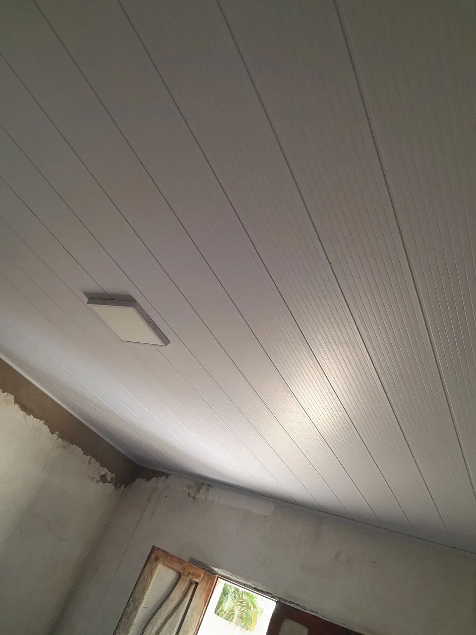 Forro pvc instalado  - Foto 3