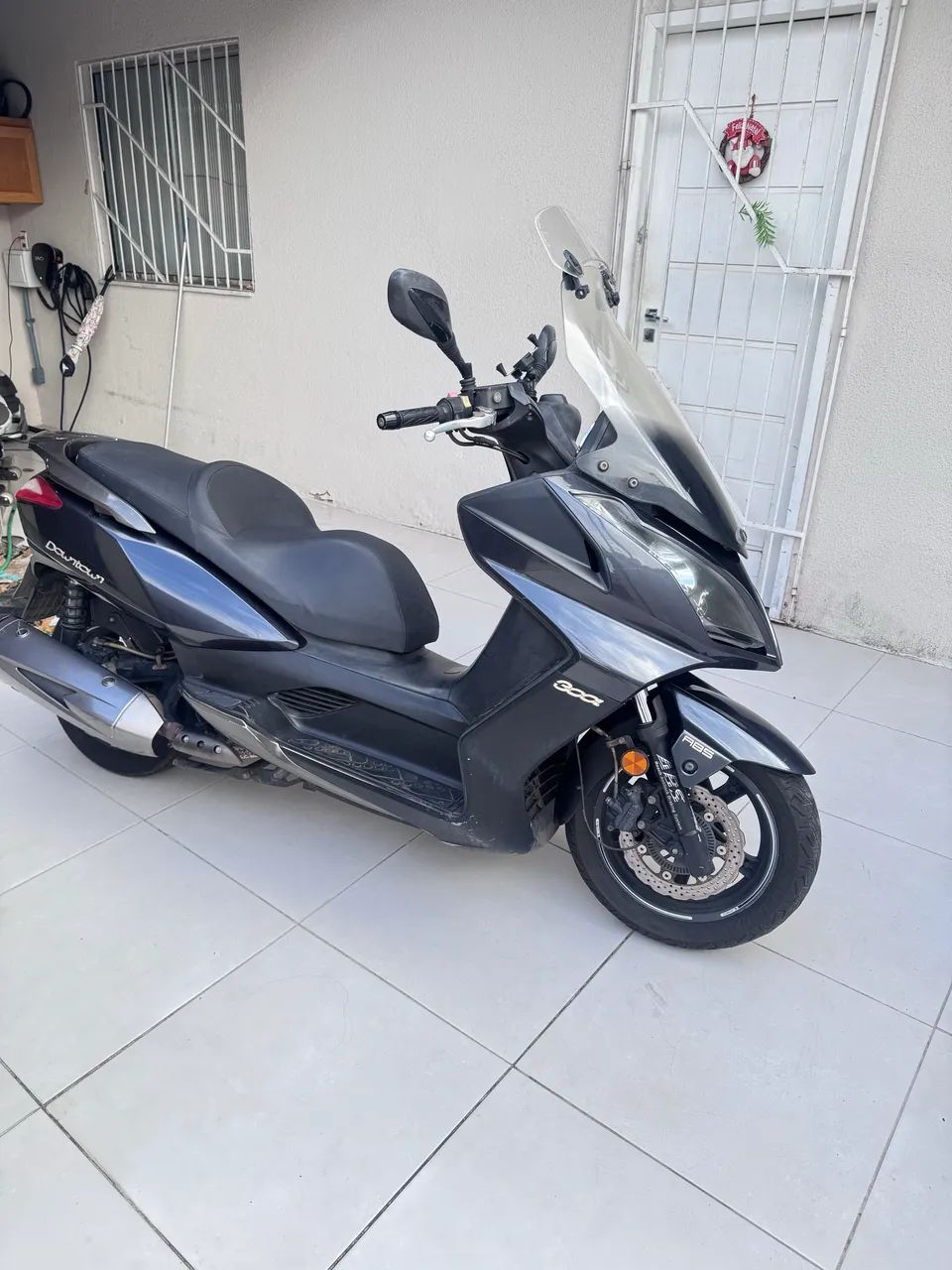 Kymco Downtown 300 - Foto 3