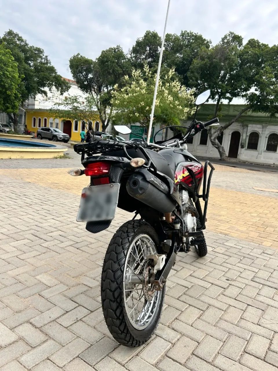 LANDER 250 2018 - Foto 2