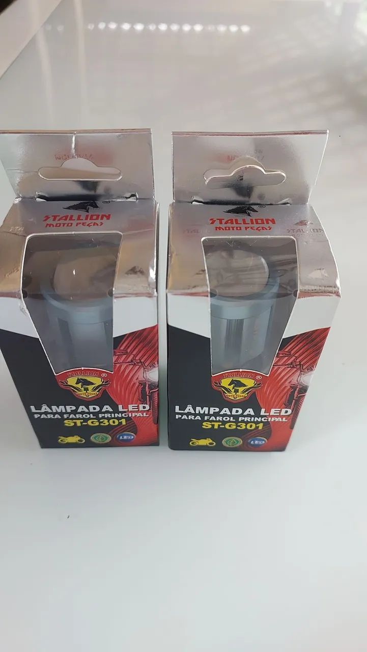 Lâmpada de Led H4  - Foto 3