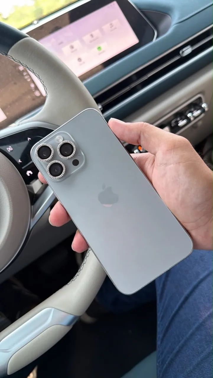 IPHONE 15 pro max 256gb