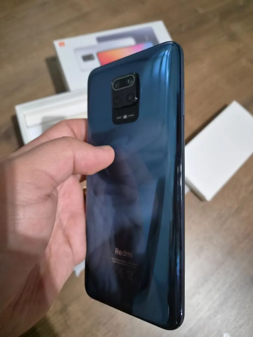 Redmi Note 9 Pro - Foto 3