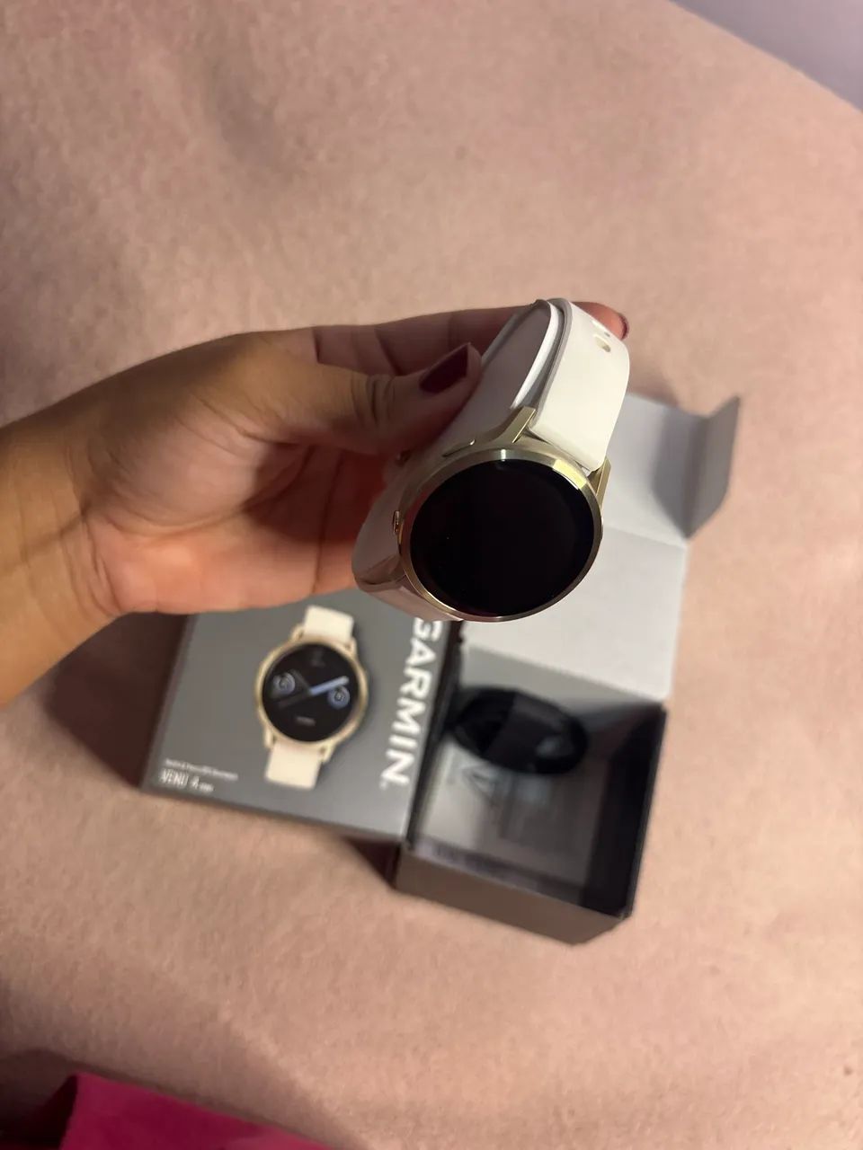 Garmin venu 4 novo - Foto 4