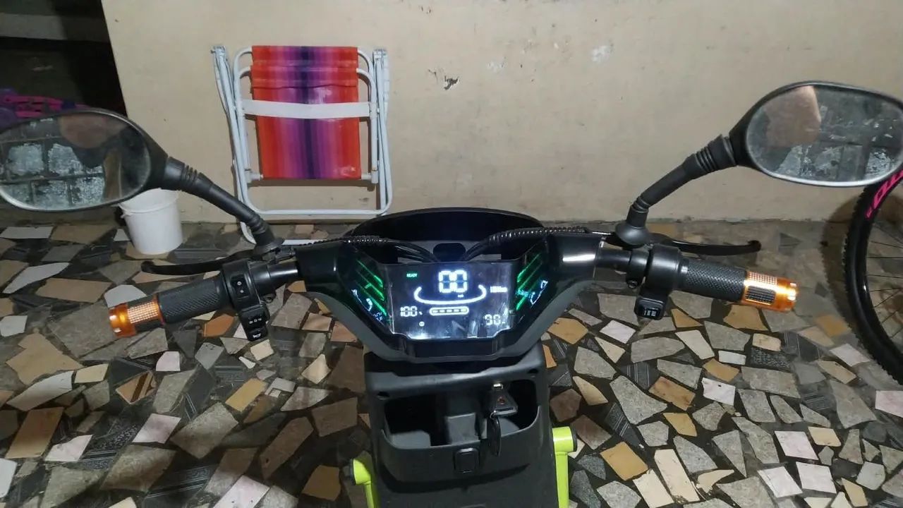 Scooter 500w - Foto 4
