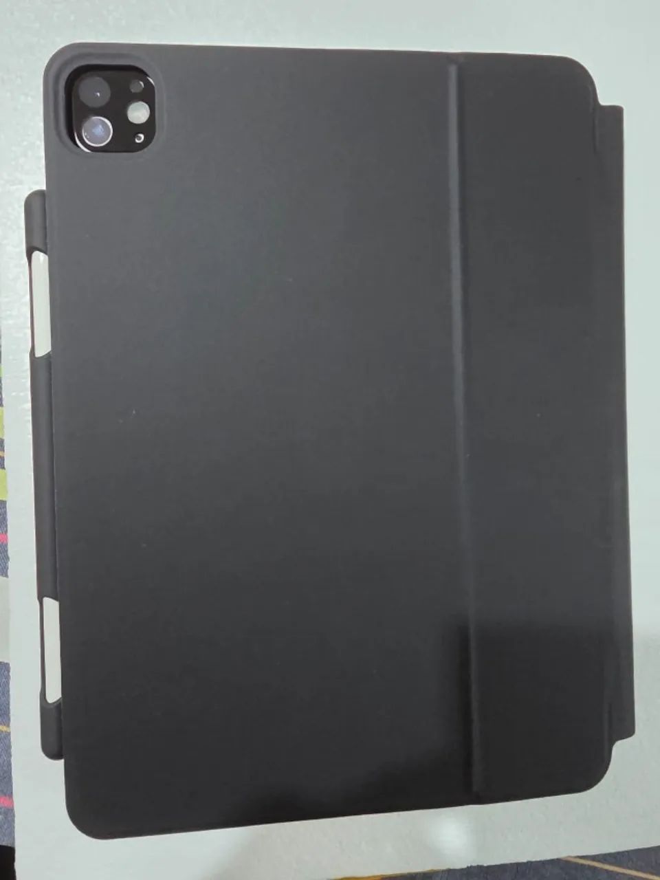 iPad Pro M4 (11 polegadas) 256GB - Estado de Novo + Capa Teclado e Película - Foto 2